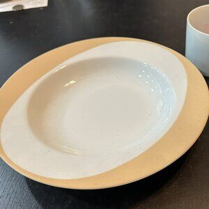 Swid Powell Tsao McKown Flip Flop Porcelain Ceramic Bowl & Mug